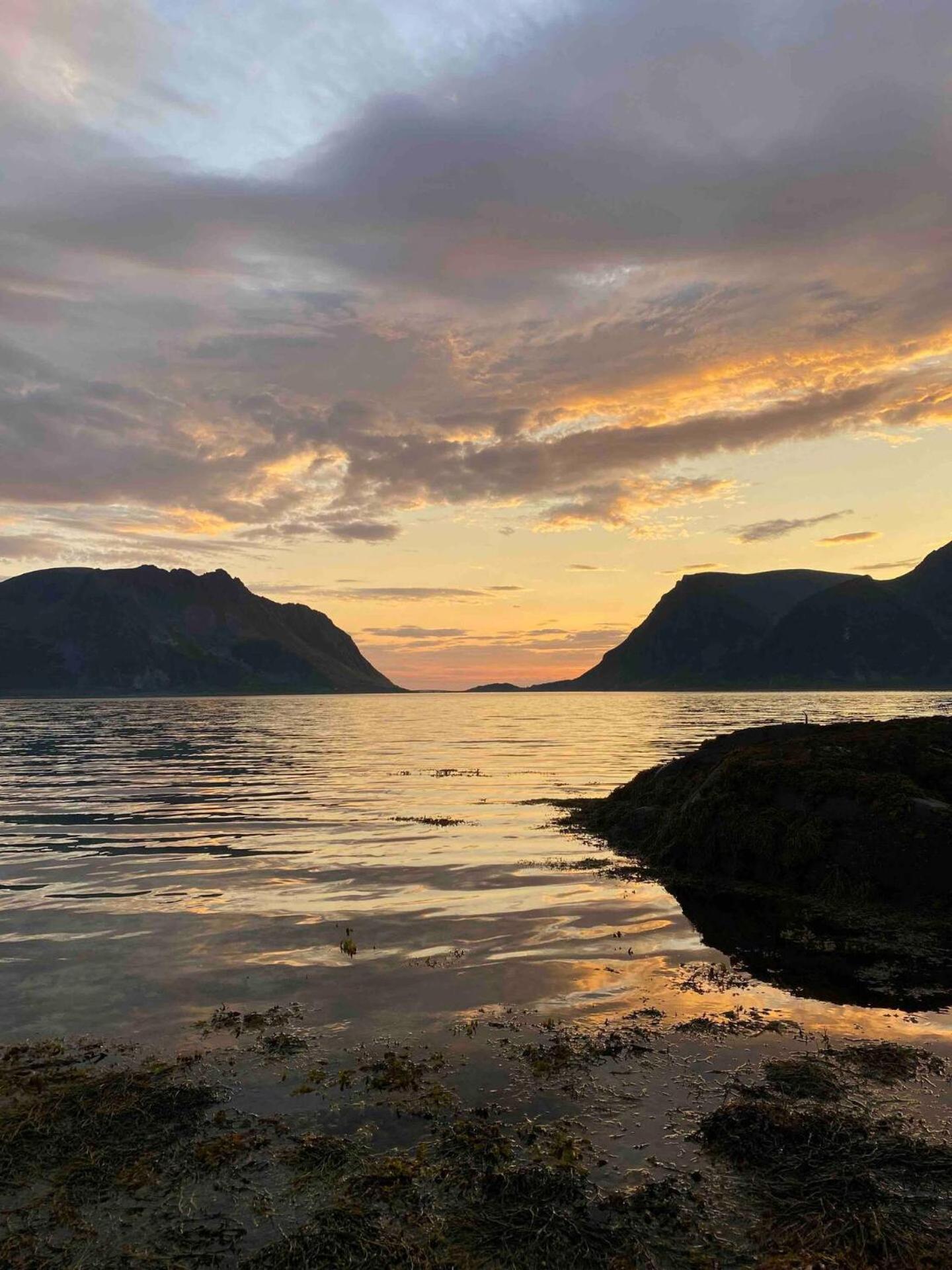 New At Seaside, Near Henningsvaer Lofoten Дом отдыха Kleppstad
